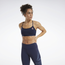 Reebok Sportmelltartó RC Skinny Bra női