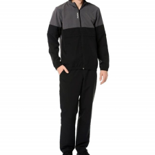 Reebok TS Woven tréningruha férfiaknak, fekete/szürke, S férfi edzőruha