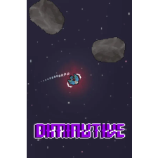 Reece Geofroy Diminutive (digitális licenc) videójáték