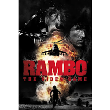 Reef Entertainment Rambo The Video Game (digitális licenc) videójáték