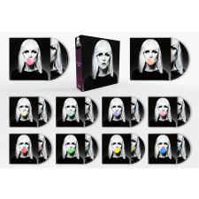 REEL TO REEL Blondie - Live (Box Set) (CD) rock / pop