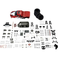 Reely RC modellautó építőkészlet, Elektro Monstertruck 4WD 1:10, Reely New1 (RE-5350191) távirányítós modell