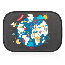 REER Clona napos TravelKid színes 2 db autós napvédő