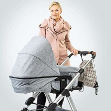 Reer Szervező hátizsák babakocsikhoz MCT Clip&Go Bag 84082 pelenkázótáska