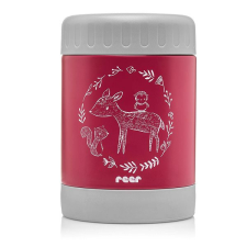 Reer Termosz 350 ml széles vörös termosz