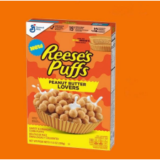  Reeses Puffs Peanut Butter Lovers gabonapehely 326g reform élelmiszer