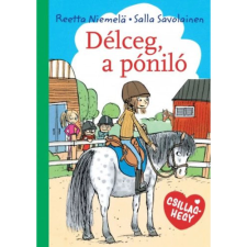  Reetta Niemelä - Délceg a póniló gyermek- és ifjúsági könyv