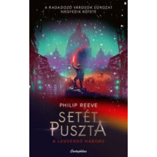 ﻿Reeve, Philip Setét puszta gyermek- és ifjúsági könyv