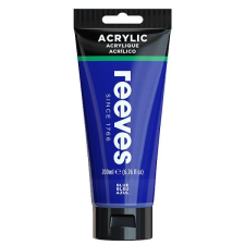 Reeves akrilfesték, 200 ml - blue akrilfesték