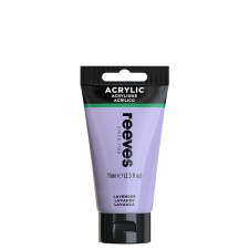 Reeves akrilfesték, 75 ml - lavender akrilfesték