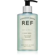=#REF! REF Hand Wash luxus hidratáló szappan kézre Amber & Rhubarb 300 ml szappan