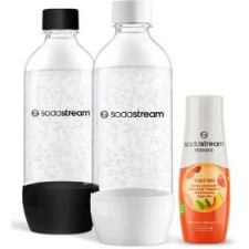  REF SodaStream szettek, kulacs, kulacstartó