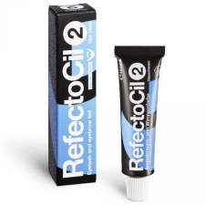 RefectoCil 2 Kékesfekete Szempilla-és szemöldökfesték 15ml szemöldökfesték