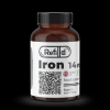  Refilld Iron - Vas étrend-kiegészítő tabletta 14 mg 28 db (4.191 Ft)