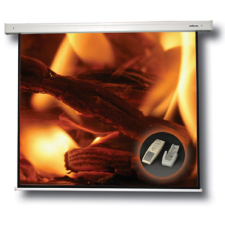 Reflecta Crystal-Line Motor   240x240 cm, 4 black borders 87673-REFL vetítővászon