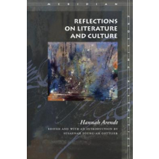  Reflections on Literature and Culture – Hannah Arendt idegen nyelvű könyv