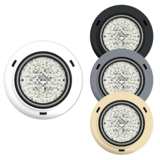 Reflektor MIDI-Clicker fóliás homok SMD 72 WHITE LED 11W medence kiegészítő