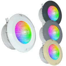Reflektor STD2002 betonos homok SMD RGB LED 30W/12V medence kiegészítő