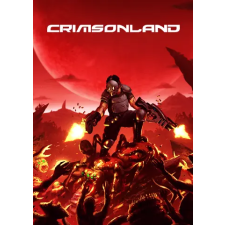 Reflexive Entertainment Crimsonland (digitális licenc) videójáték