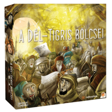 Reflexshop A Dél-Tigris bölcsei társasjáték társasjáték