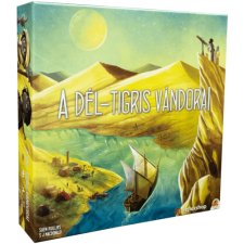 Reflexshop A Dél-Tigris vándorai társasjáték - ajándék promókártyákkal társasjáték