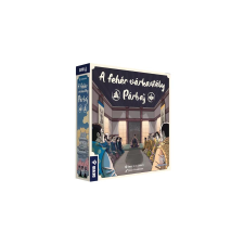 Reflexshop A fehér várkastély: Párbaj társasjáték