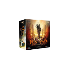 Reflexshop A fenevad: A Pusztulás Szigetei kiegészítő társasjáték