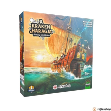 Reflexshop A Kráken haragja társasjáték (HUFTKRS) társasjáték