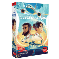 Reflexshop A légi társaság társasjáték