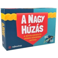 Reflexshop A nagy húzás kvízjáték társasjáték