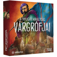 Reflexshop A Nyugati Királyság Várgrófjai társasjáték társasjáték