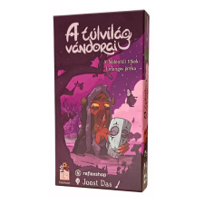 Reflexshop A túlvilág vándorai társasjáték