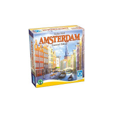 Reflexshop Amsterdam társasjáték