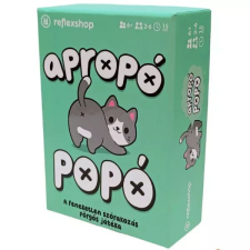 Reflexshop Apropó popó gyorsasági társasjáték társasjáték