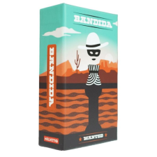 Reflexshop Bandida kártyajáték (19567-182) (reflexshop19567-182) - Kártyajátékok kártyajáték