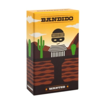 Reflexshop Bandido kártyajáték társasjáték