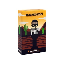 Reflexshop : Bandido társasjáték - Kártya társasjáték