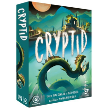 Reflexshop Cryptid társasjáték társasjáték