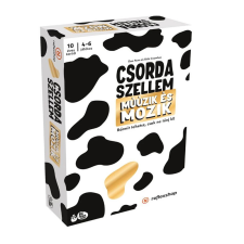 Reflexshop Csordaszellem: Múúzik és mozik társasjáték társasjáték