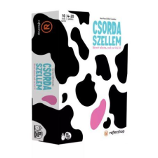 Reflexshop Csordaszellem társasjáték (5999566845536) (r5999566845536) társasjáték