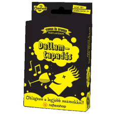 Reflexshop Dallamtapadás társasjáték társasjáték