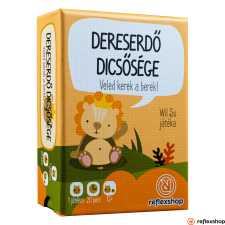 Reflexshop Dereserdő dicsősége társasjáték társasjáték