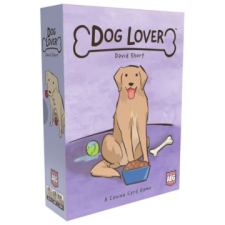 Reflexshop Dog Lover társasjáték (AEGDOLORS) (AEGDOLORS) társasjáték