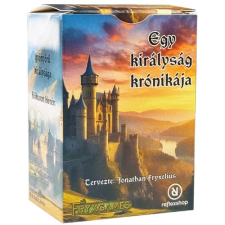 Reflexshop Egy királyság krónikája (magyar) társasjáték társasjáték