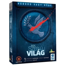 Reflexshop : Egy szép új világ - Háború vagy béke kiegészítő - Egyéb társasjáték