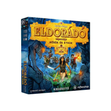 Reflexshop Eldorádó legendája: Hősök és Átkok kiegészítő társasjáték