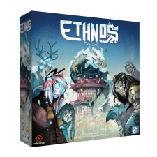 Reflexshop Ethnos: 2. kiadás társasjáték