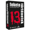 Reflexshop Fekete Történetek 13 társasjáték