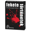 Reflexshop Fekete történetek kártyajáték