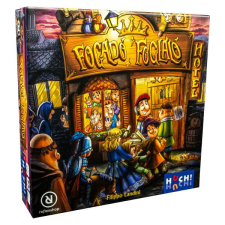 Reflexshop Fogadófoglaló társasjáték társasjáték